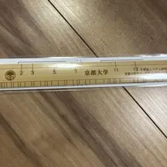 京都大学　ものさし