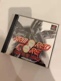 ARMORED CORE MASTER OF ARENA　アーマード・コア
