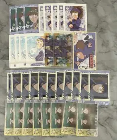 忍たま乱太郎 鉢屋三郎 カード