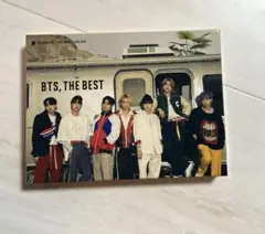 BTS THE BEST CDアルバム