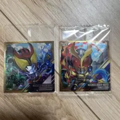 にふぉるめーしょん ウエハースvol.3 仮面ライダーアギト、キバ