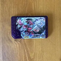 ポケモンフレンダ　イベルタル