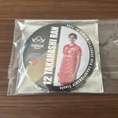 SV.LEAGUE チャンピオンシップfinal限定缶バッジ　高橋藍