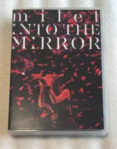 【milet】INTO THE MIRROR（Blu-ray盤）
