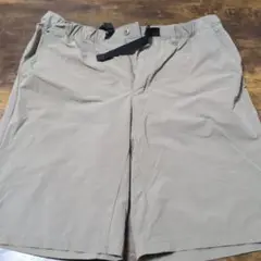Alpine Design ベージュ ショートパンツ