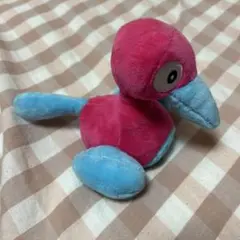 ポケモン　ポリゴン2 ぬいぐるみ　美品