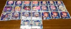 FGO Fate にふぉるめーしょん シール ノーマル セット