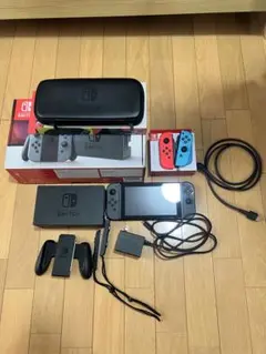 Switch スイッチ