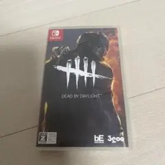 DEAD BY DAYLIGHT Nintendo Switch