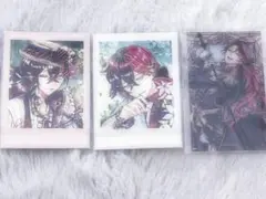悪魔執事と黒い猫 あくねこ ルカス ぱしゃこれ クリアカード
