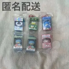 【匿名配送】 サンリオ チョコボックス ６個セット