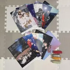 SCANDAL 会報10冊&継続特典ラバーバンド4個