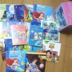 ディズニー英語CD