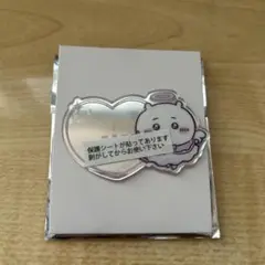 ちいかわ てんし♡あくま トレーディングミラーステッカー ちいかわ
