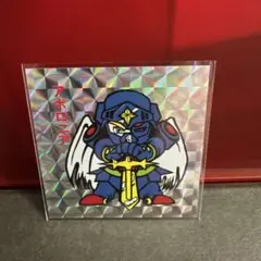 珍品・下手絵　コスモス版　アポロニア②　マイナーシール　旧ビックリマンシール