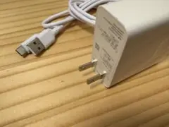 MateBook D 15用の充電器です！ USBコード USBケーブル