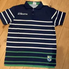 ATHLETA アスレタ フットサル サッカー ポロシャツ シャツ Ｓ