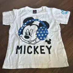 BABYDOLL ミッキー Tシャツ 130サイズ