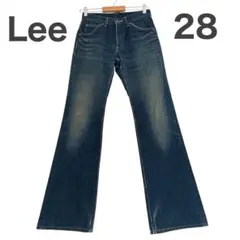 Lee デニム ジーンズ ブーツカット メンズ M