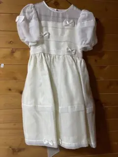 USA 90's ヴィンテージ キッズ ドレス　サイズ8