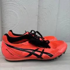 アシックス　スパイク　23.5センチ　陸上競技