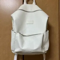 ジュエルナローズ　リュック　ホワイト　Jewelna Rose