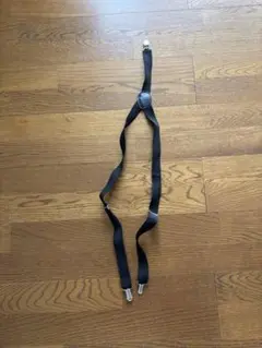 サスペンダー Y字 メンズ レディース 兼用　新品未使用品
