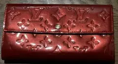 ヴィトン ベルニ 長財布