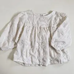 Aosta ブラウス L size