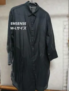 EMSENSE 　ブラウス　トップス　　1サイズM-L