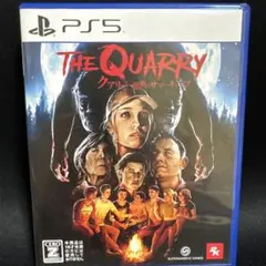 PS5 クアリー～悪夢のサマーキャンプ