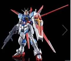 RG フォースインパルスガンダム　デスティニーガンダム　チタニウムフィニッシュ 20210203184025_774_.jpg