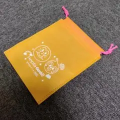 新品未使用アンパンマンイラスト入り巾着袋