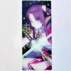 FGO 最終再臨展画面風カード ライダー 牛若丸　②