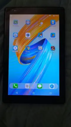 Androidタブレット ブラック
