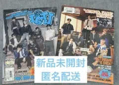 NCT DREAM ISTJ
