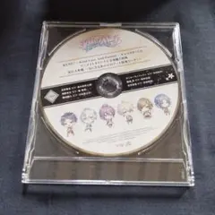 CD 　KLAP!!～Kind Love And Punish～ キャラクター