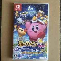 【Switchソフト】星のカービィ wii デラックス