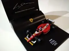 【箱違い】ミニチャンプス 1/18 フェラーリ F93A ゲルハルト・ベルガー 箱違い】ミニチャンプス 1/18 フェラーリ F93A ゲルハルト