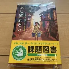 【2025課題図書】スラムに水は流れない