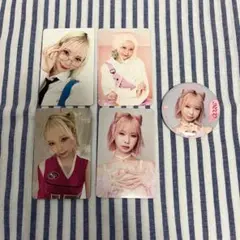 【即購入可能】moxymill NECO 倉瀬ねこ トレカ 缶バッジ