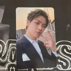 wayv クン トレカ