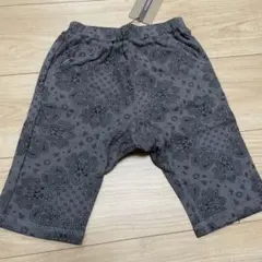 【新品タグ付】エフオーキッズ　ハーフパンツ　110