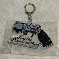 名探偵コナン モチーフアクキー 怪盗キッド