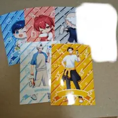 スペフェス　ランダムブロマイドL判