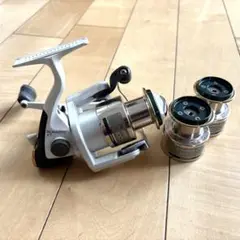 希少　シマノ　SHIMANO バイオマスター　XT3000 ダブルハンドル 希少 シマノ SHIMANO バイオマスター XT3000 ダブルハンドル