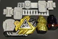 DXキメラドライバー&ジュウガドライバーユニット