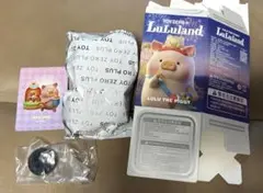 子豚lulu フィギュア