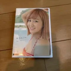 DVD　萩原舞/again