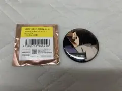 鬼滅の刃　ものがたる背中コレクション 缶バッチA キリヤ様
